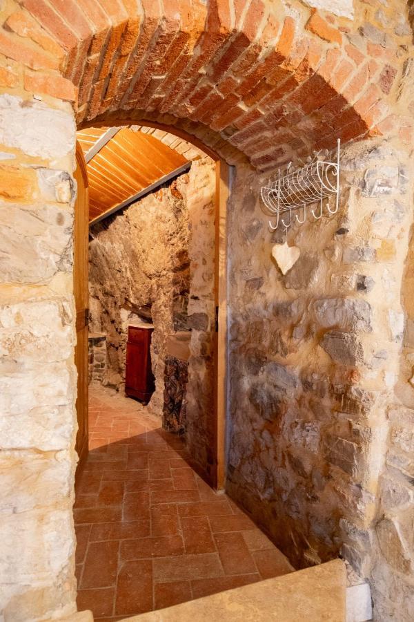 La Casetta Nel Borgo كاستيلنوفو دي فال دي سيسينا المظهر الخارجي الصورة