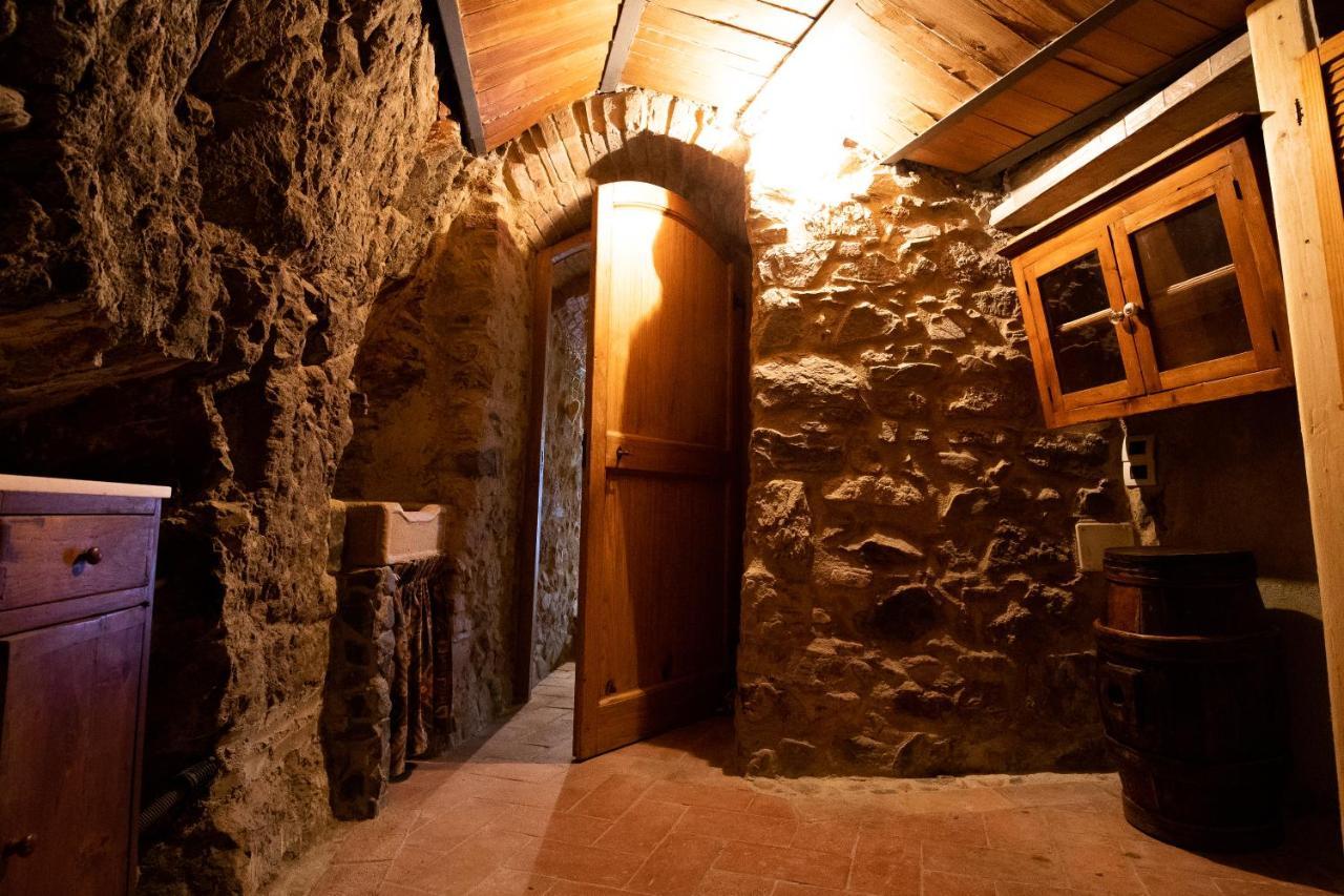 La Casetta Nel Borgo كاستيلنوفو دي فال دي سيسينا المظهر الخارجي الصورة
