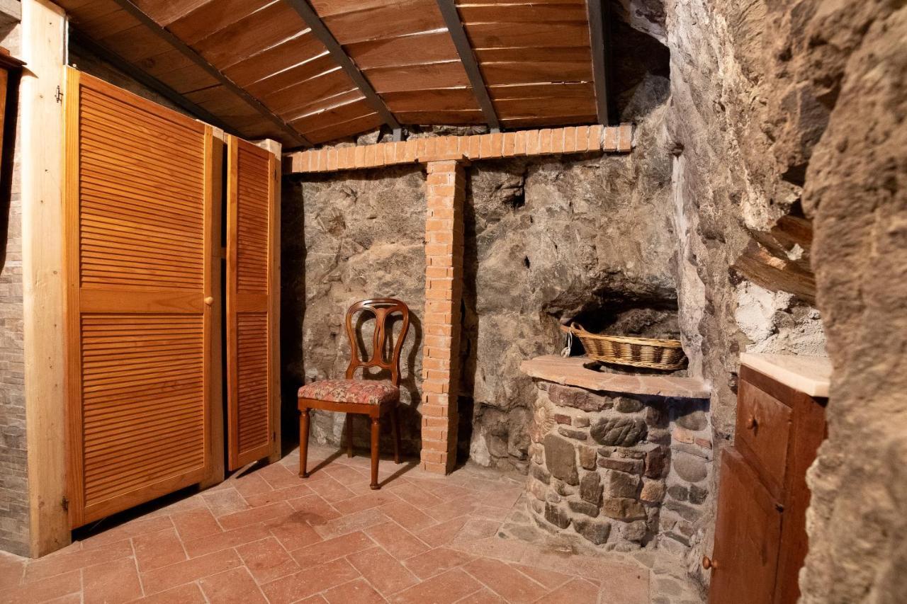 La Casetta Nel Borgo كاستيلنوفو دي فال دي سيسينا المظهر الخارجي الصورة