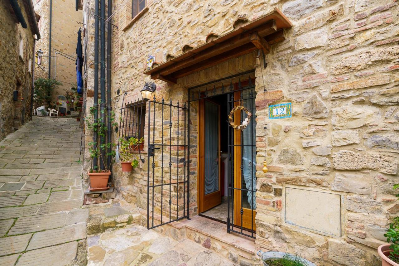 La Casetta Nel Borgo كاستيلنوفو دي فال دي سيسينا المظهر الخارجي الصورة