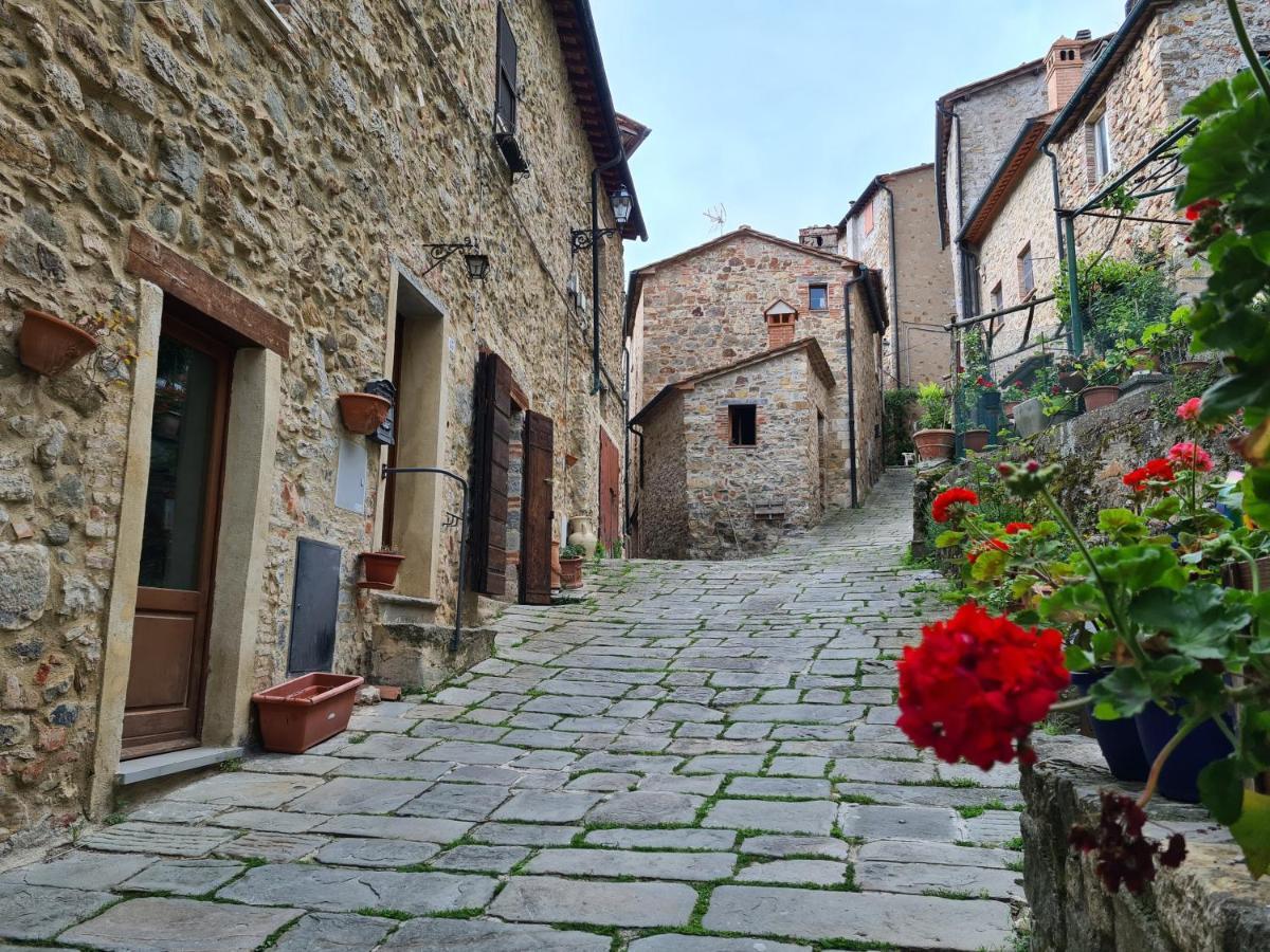 La Casetta Nel Borgo كاستيلنوفو دي فال دي سيسينا المظهر الخارجي الصورة