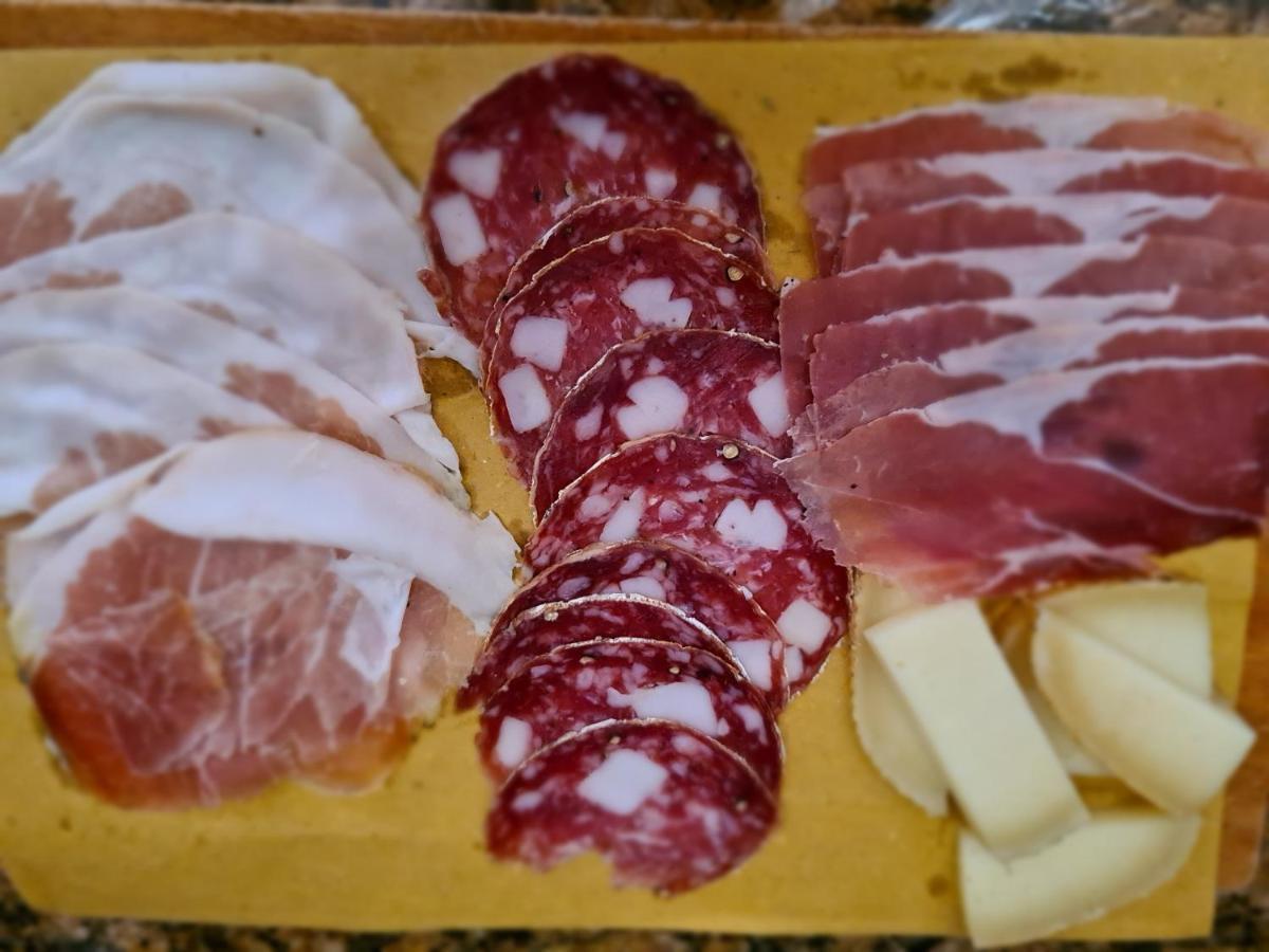 La Casetta Nel Borgo كاستيلنوفو دي فال دي سيسينا المظهر الخارجي الصورة